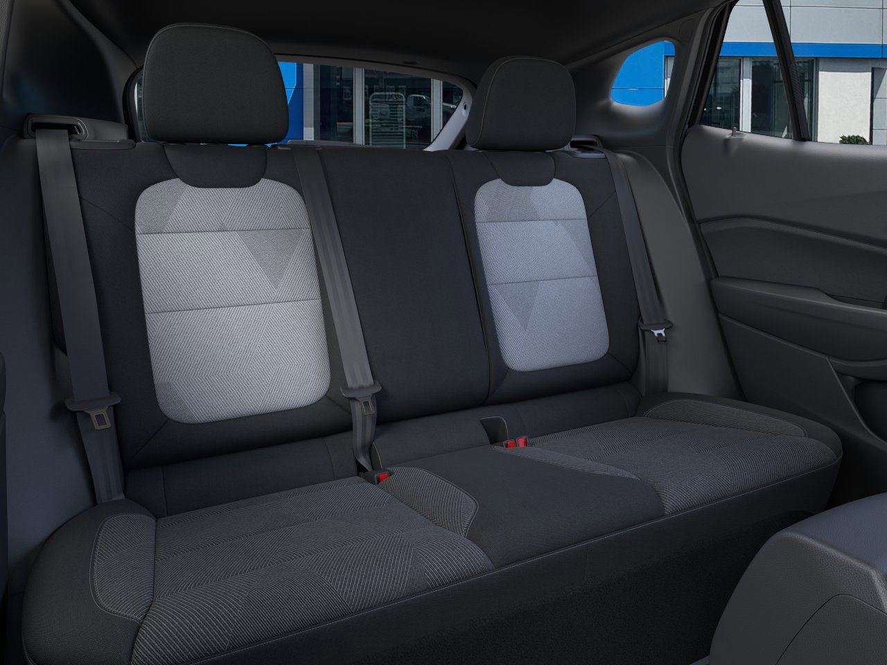 New 2026 Chevrolet Trax RS image 17