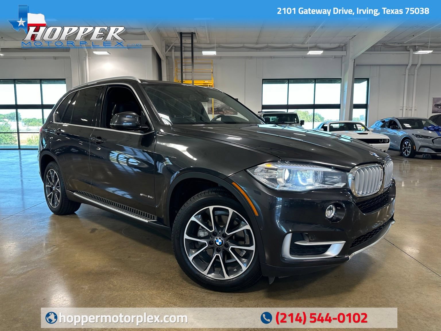 Used 2018 BMW X5 sDrive35i RWD image 1