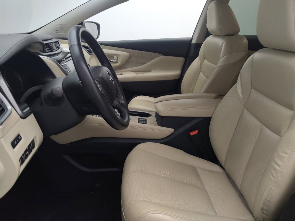 Used 2023 Nissan Murano SL AWD/4WD image 17