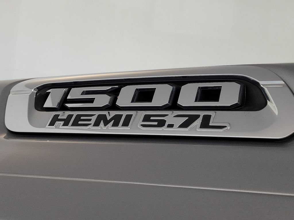 Used 2020 RAM 1500 Big Horn AWD/4WD image 8