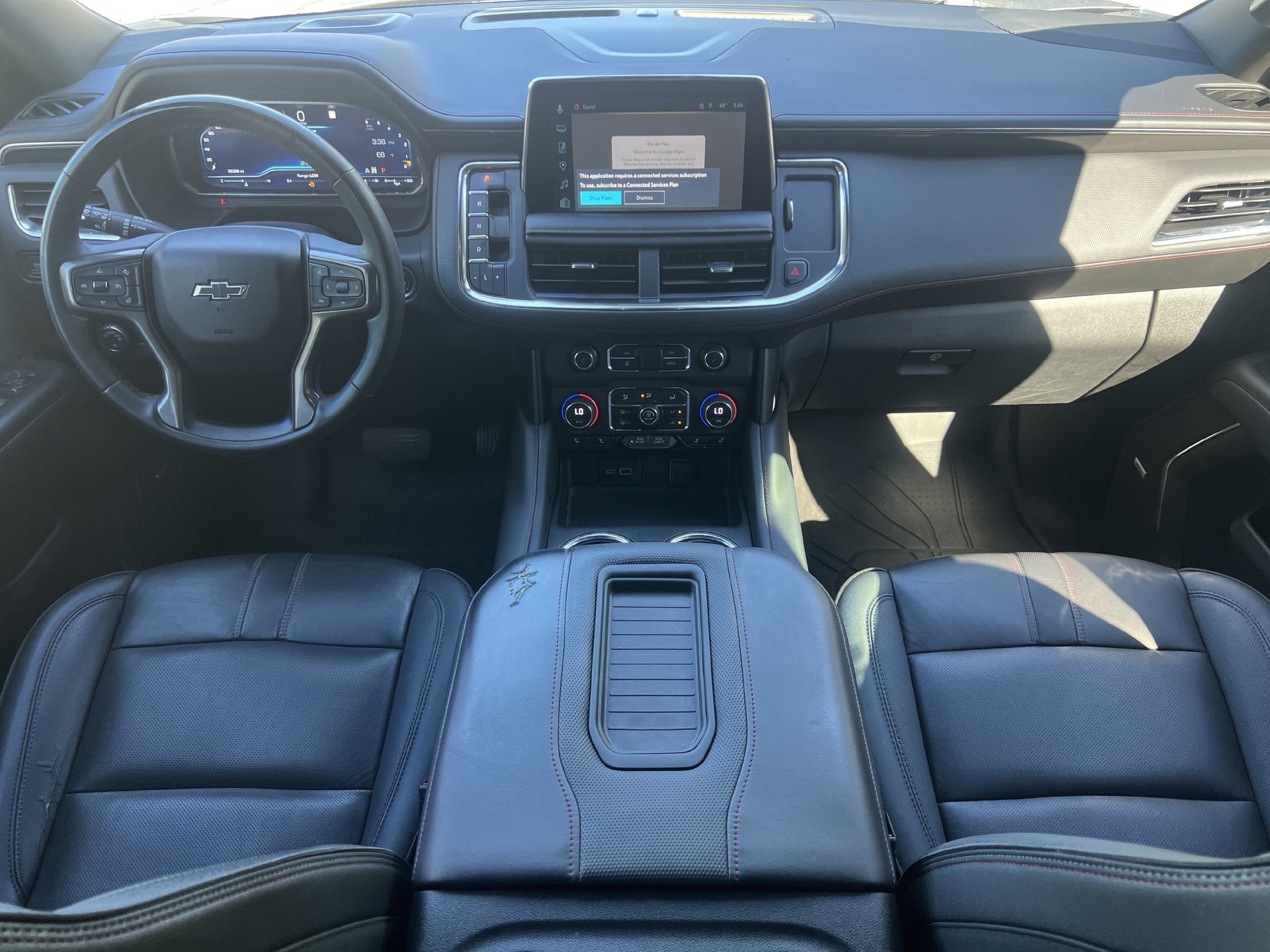 Used 2023 Chevrolet Suburban RST w/ Sport Performance Package AWD/4WD image 2