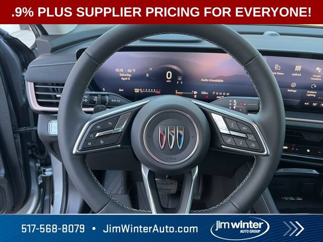 New 2026 Buick Envision Sport Touring AWD/4WD image 22