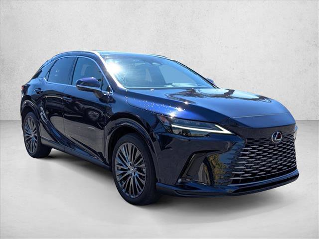 Used 2023 Lexus RX 350 w/ Cold Area Package image 3