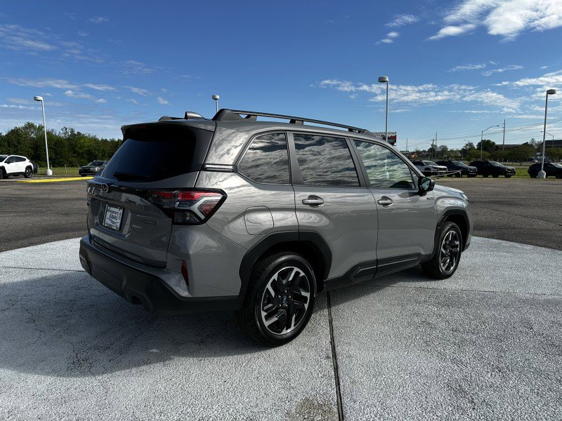 New 2026 Subaru Forester Limited image 16