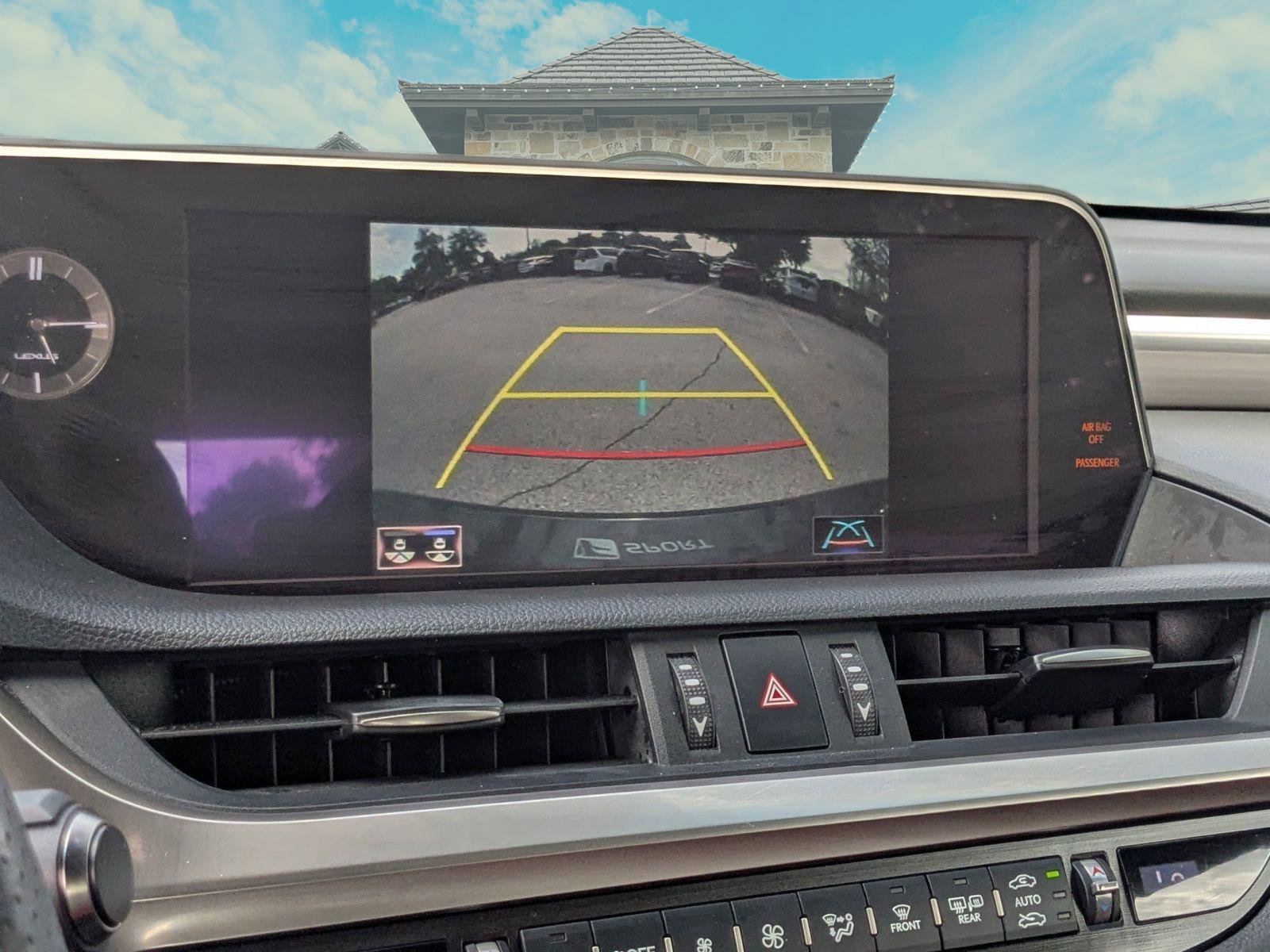 Used 2019 Lexus ES 350 F Sport FWD image 11