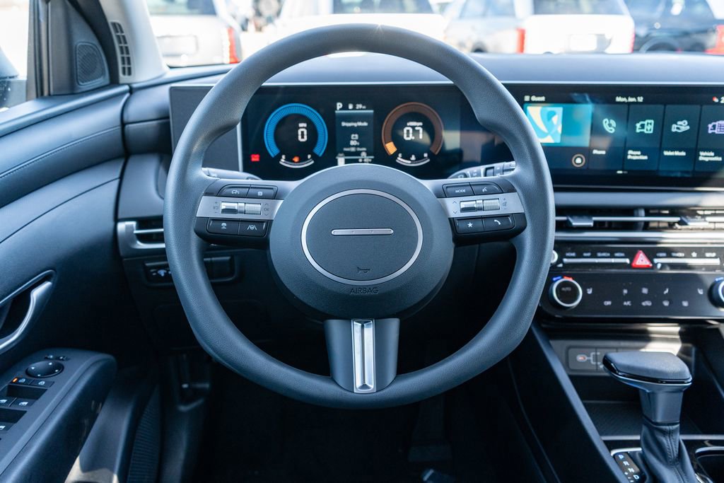 New 2026 Hyundai Tucson SEL image 15