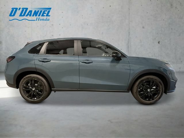 New 2027 Honda HR-V Sport image 8