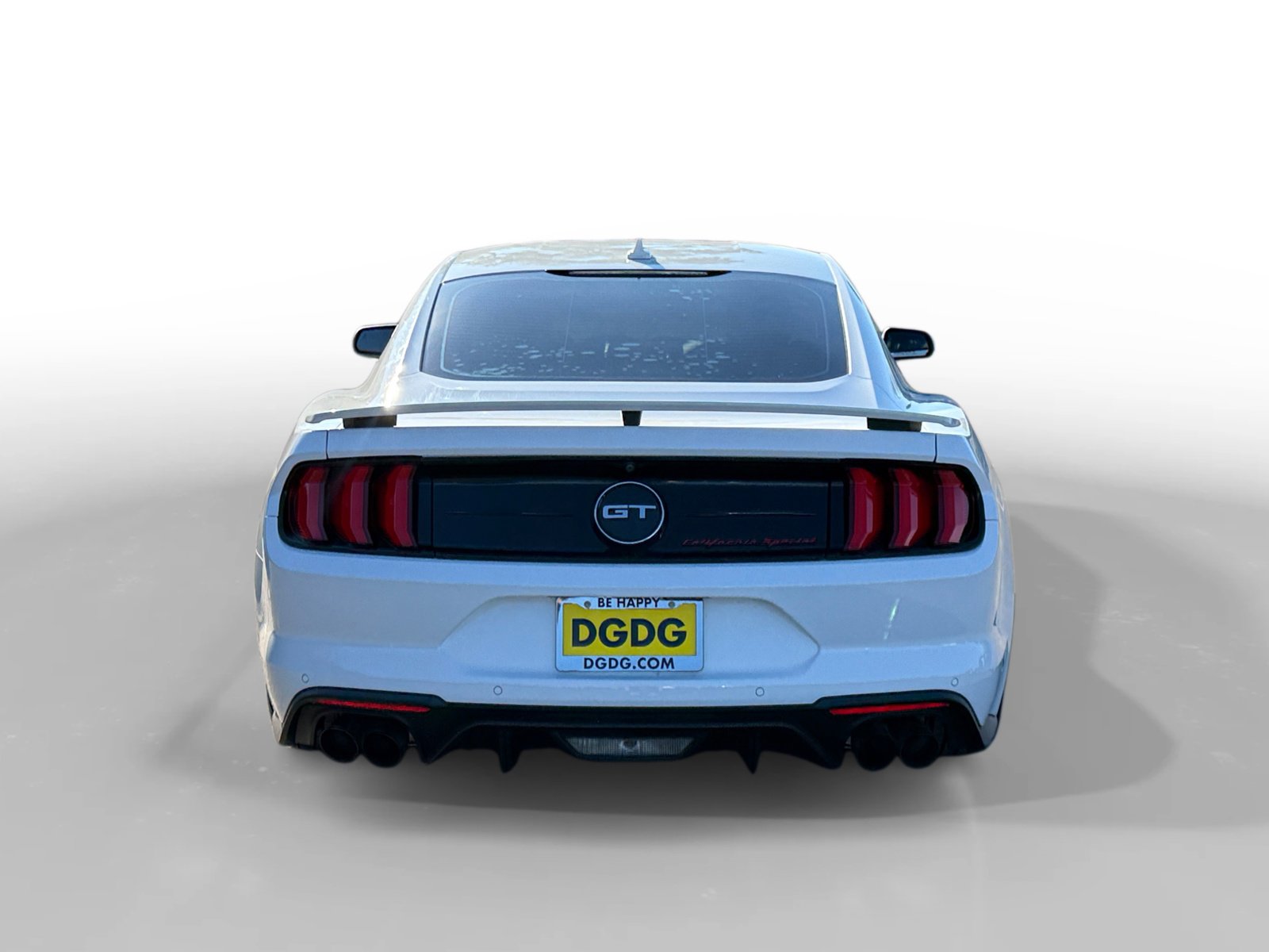 Used 2020 Ford Mustang GT Premium w/ Equipment Group 401A image 4