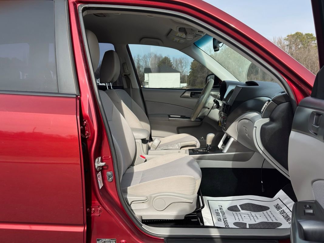 Used 2013 Subaru Forester 2.5X w/ Popular Pkg 1 image 20