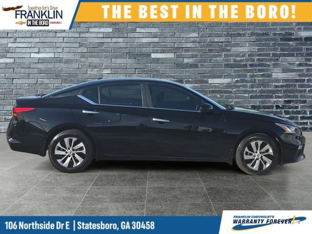 Used 2019 Nissan Altima 2.5 S FWD image 7