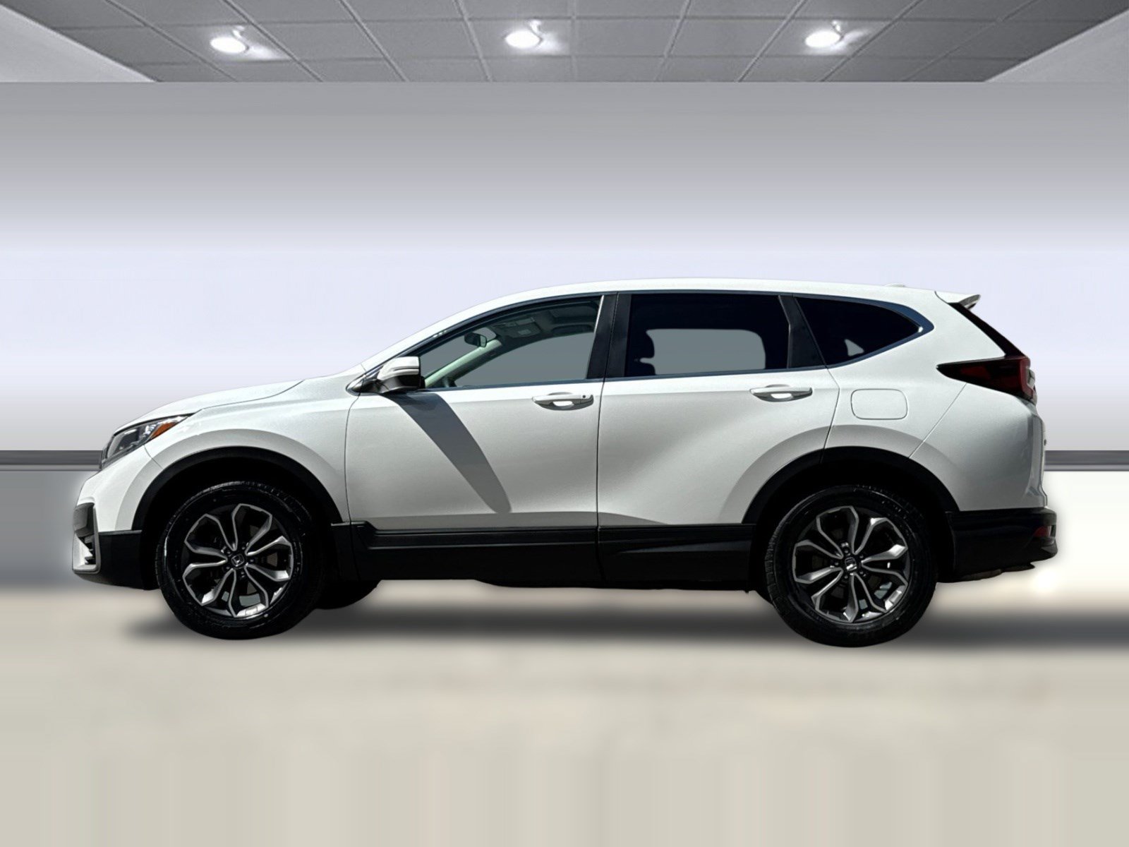 Certified 2022 Honda CR-V EX image 2