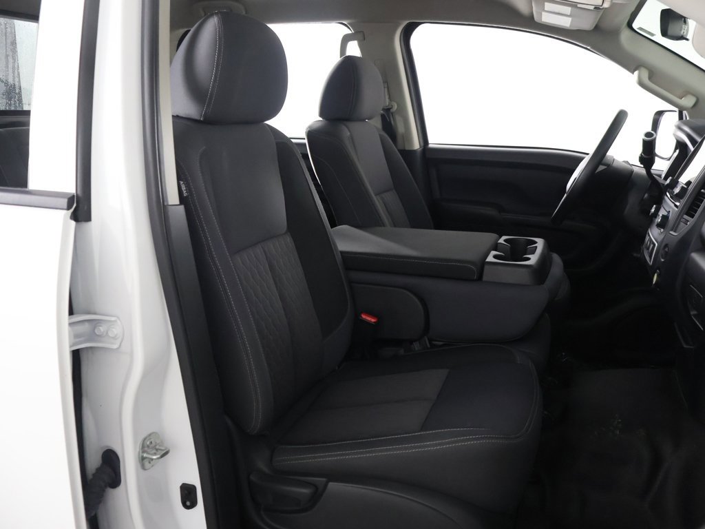 Used 2022 Nissan Titan S w/ S Utility Package image 26