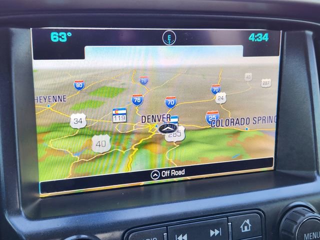Used 2018 Chevrolet Colorado ZR2 AWD/4WD image 18