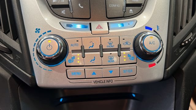 Used 2014 Chevrolet Equinox LTZ AWD/4WD image 13