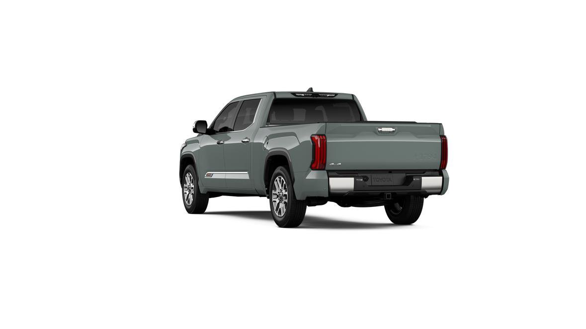 New 2026 Toyota Tundra 1794 Edition AWD/4WD image 54