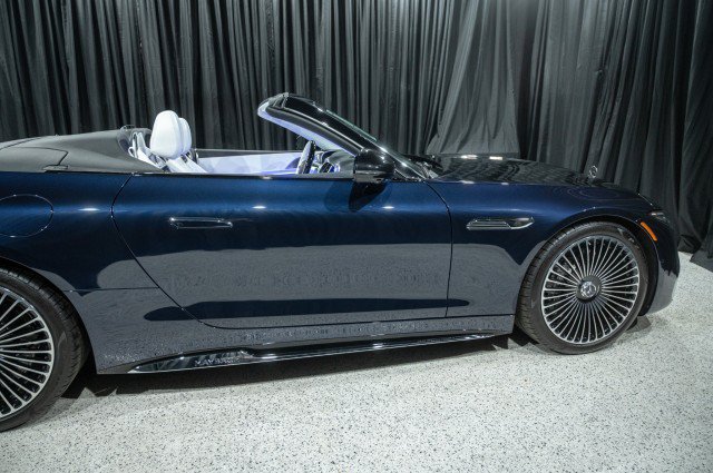 New 2026 Mercedes-Benz Maybach SL 680 image 5