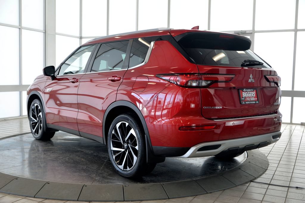 Used 2023 Mitsubishi Outlander SE AWD/4WD image 7