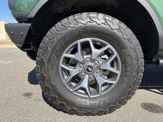 Used 2023 Ford Bronco Badlands AWD/4WD image 19