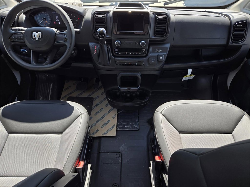 New 2026 RAM ProMaster 2500 w/ Upfitter's Prep Package image 17