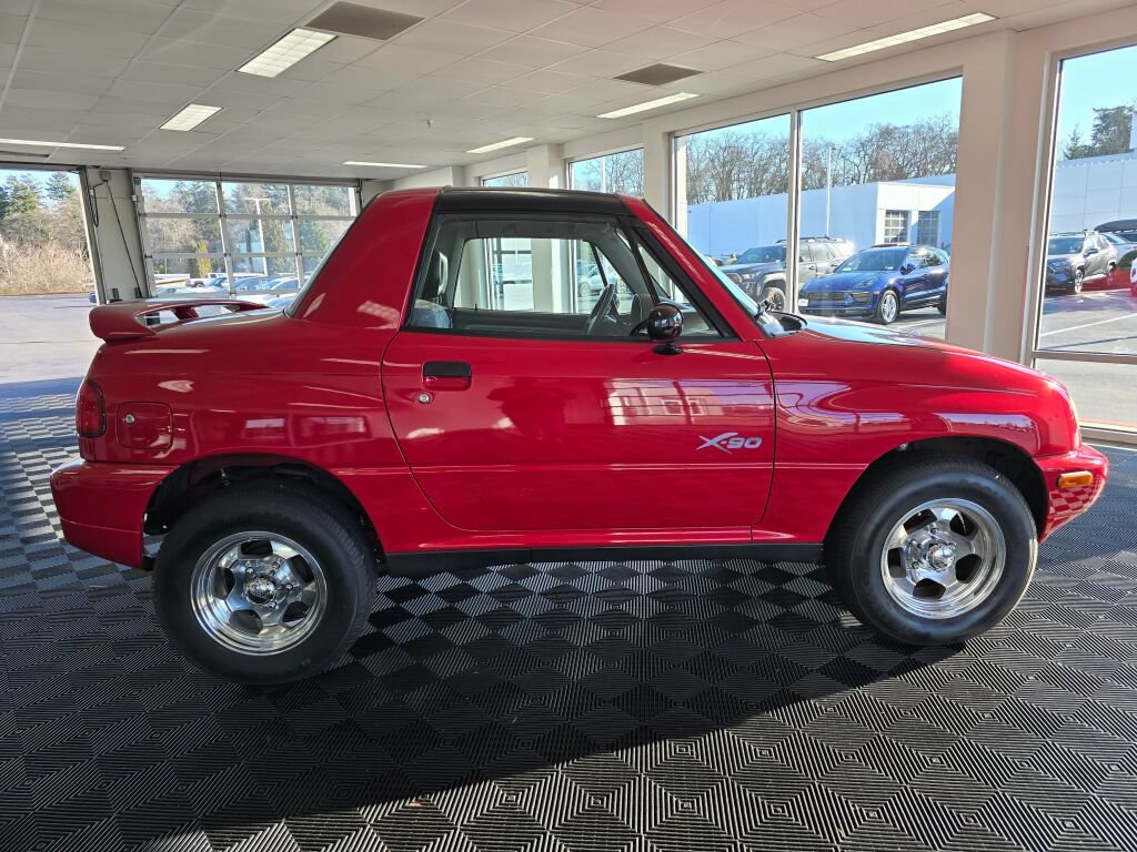 Used 1996 Suzuki X-90 2WD image 2