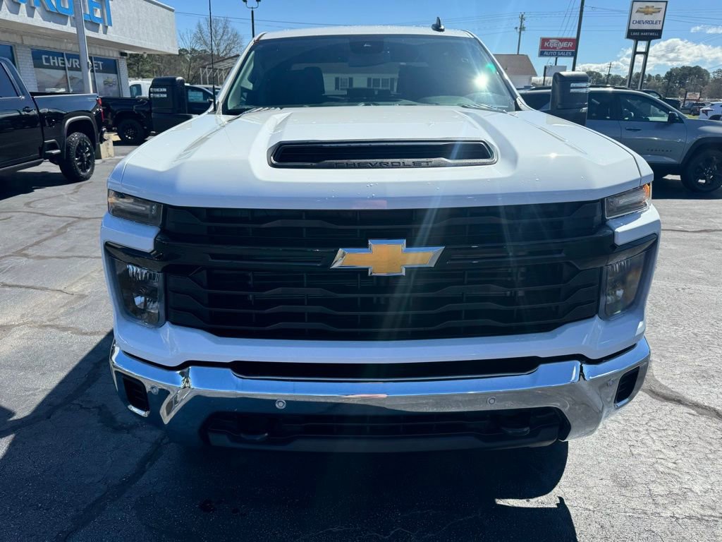 New 2026 Chevrolet Silverado 2500 W/T w/ WT/CX Safety Package image 12