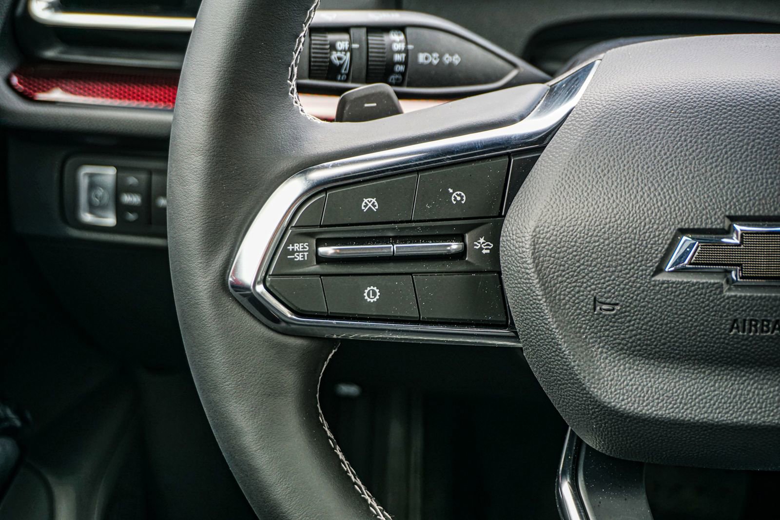 New 2026 Chevrolet Traverse Z71 w/ Driver Confidence Package image 26