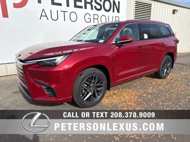 New 2026 Lexus TX 350 AWD image 7