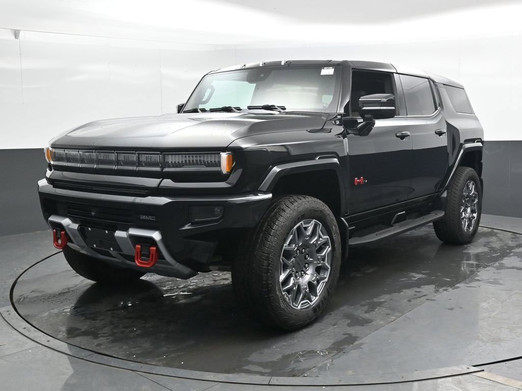 Used 2025 GMC Hummer EV 3X w/ LPO, Sport Package image 9
