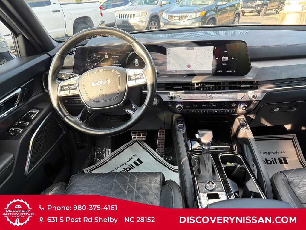 Used 2023 Kia Telluride SX X-Line AWD/4WD image 32