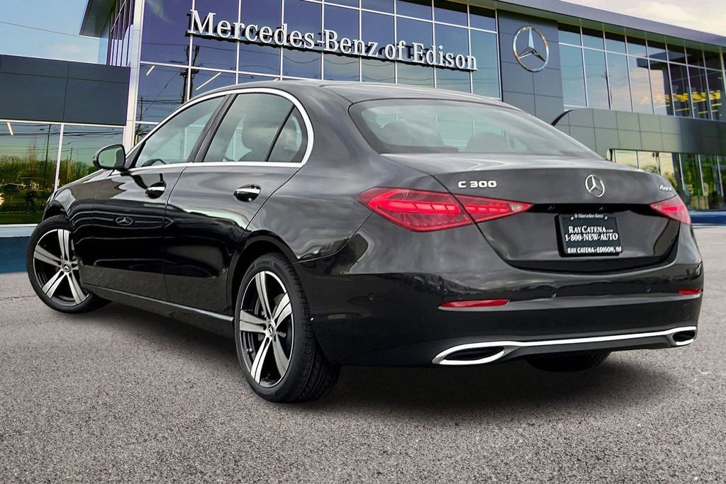 New 2026 Mercedes-Benz C 300 4MATIC Sedan image 3