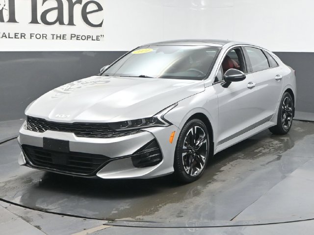 Used 2024 Kia K5 GT-Line AWD/4WD image 37