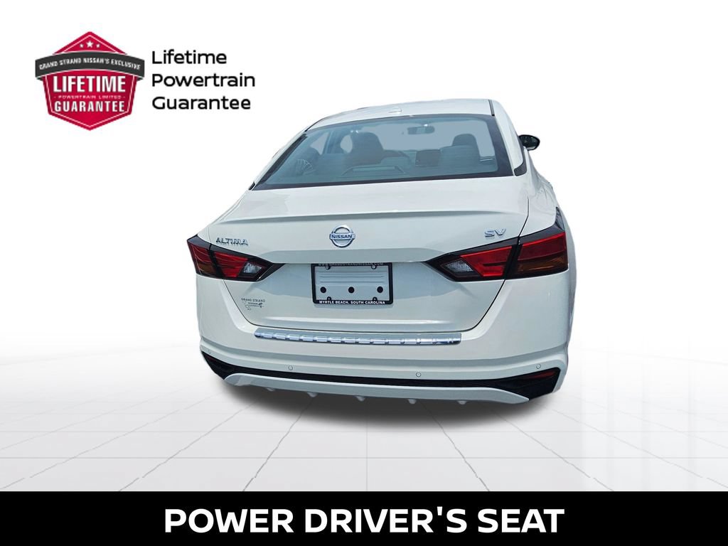 Certified 2021 Nissan Altima 2.5 SV FWD image 9