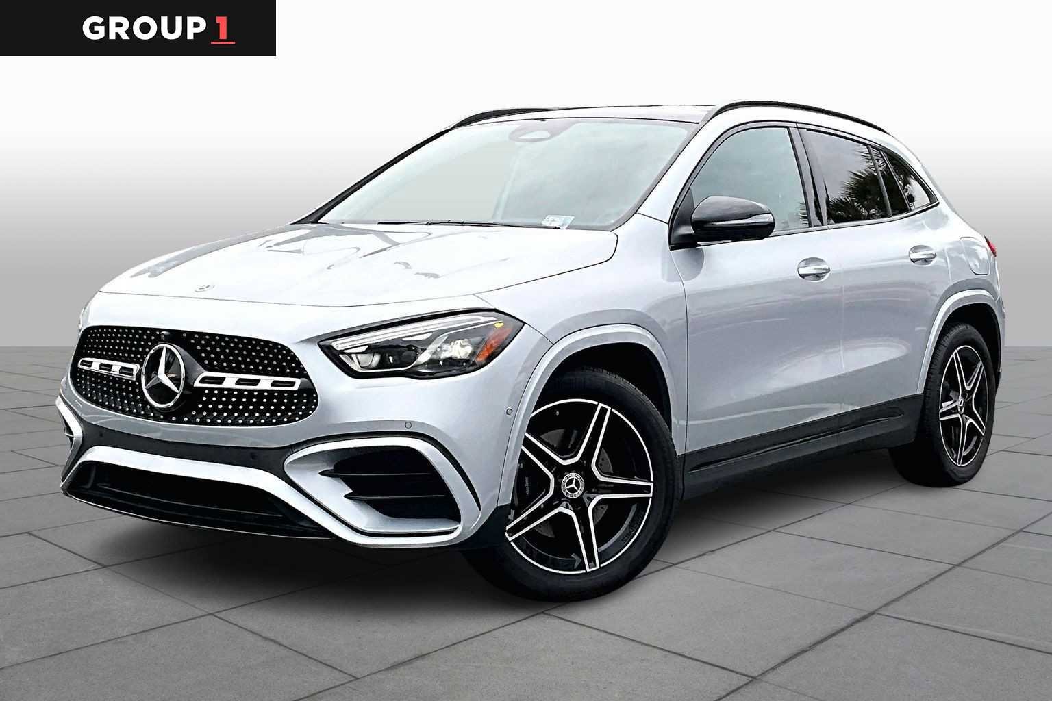 Certified 2025 Mercedes-Benz GLA 250 video 1