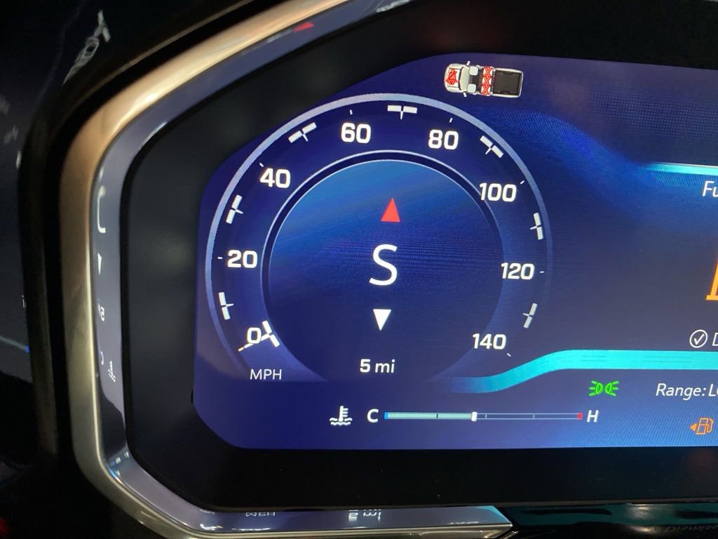 New 2026 Chevrolet Silverado 1500 RST w/ Redline Edition image 5