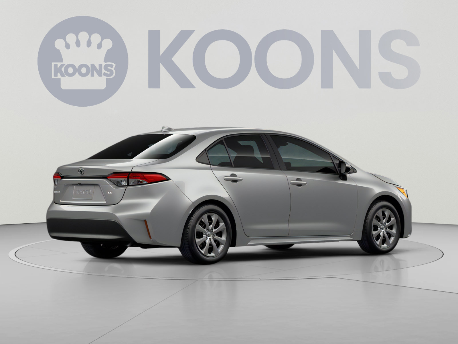 New 2026 Toyota Corolla LE FWD image 13