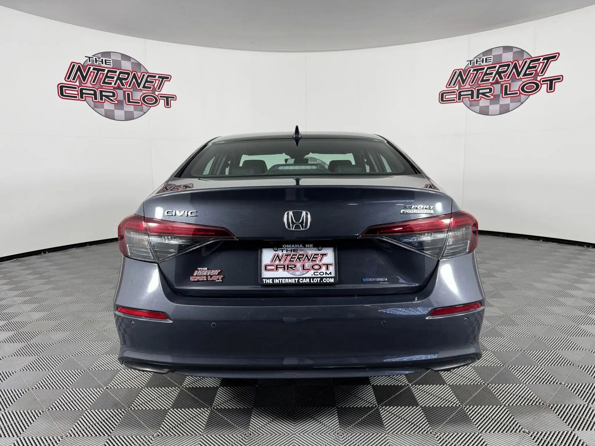Used 2025 Honda Civic Sport Touring image 6