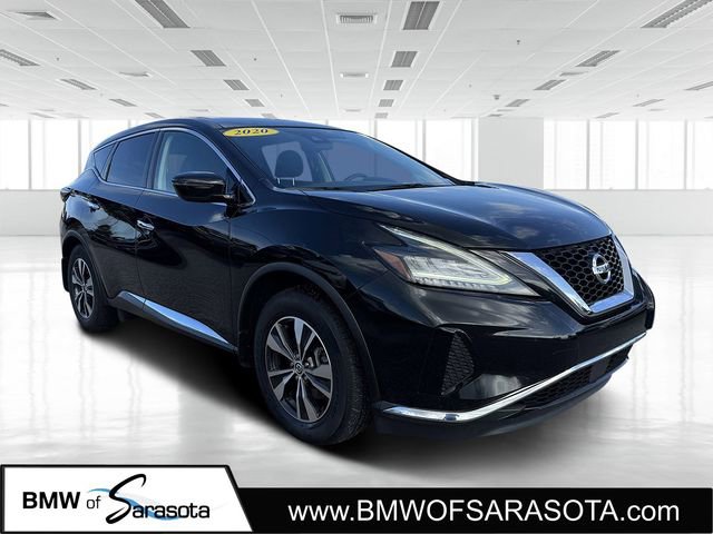 Used 2020 Nissan Murano S w/ Technology Package