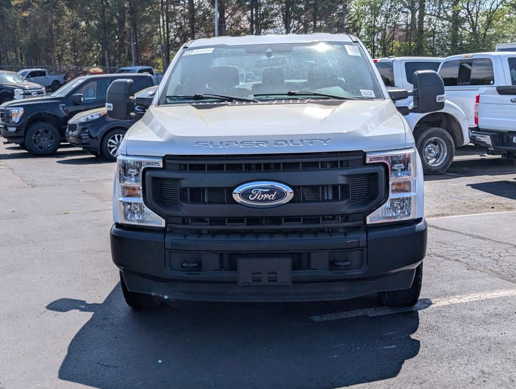 Used 2022 Ford F250 XL w/ Power Equipment Group image 5