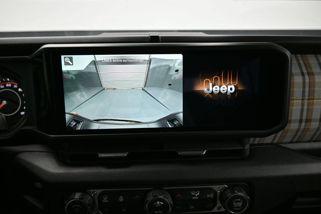 New 2026 Jeep Gladiator Sport AWD/4WD image 22