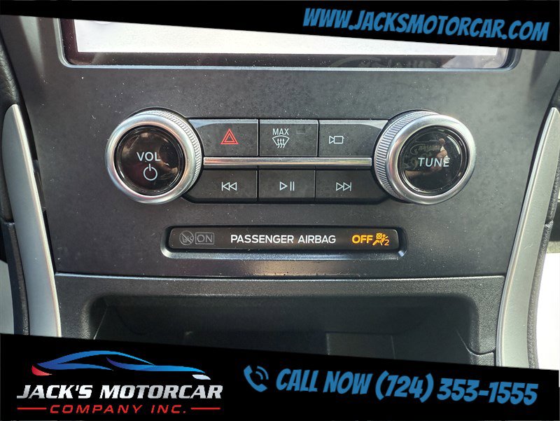 Used 2024 Ford Edge ST-Line AWD/4WD image 14