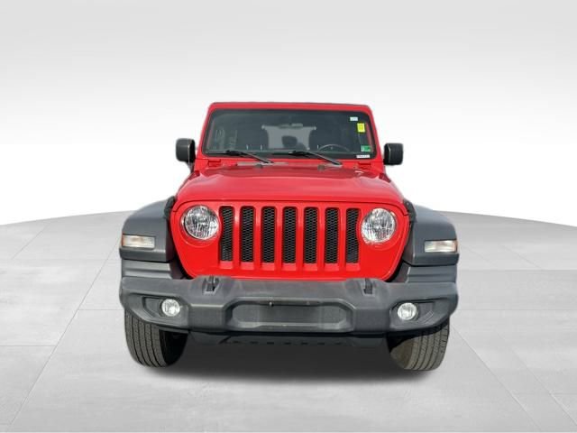 Used 2018 Jeep Wrangler Unlimited Sport S image 12