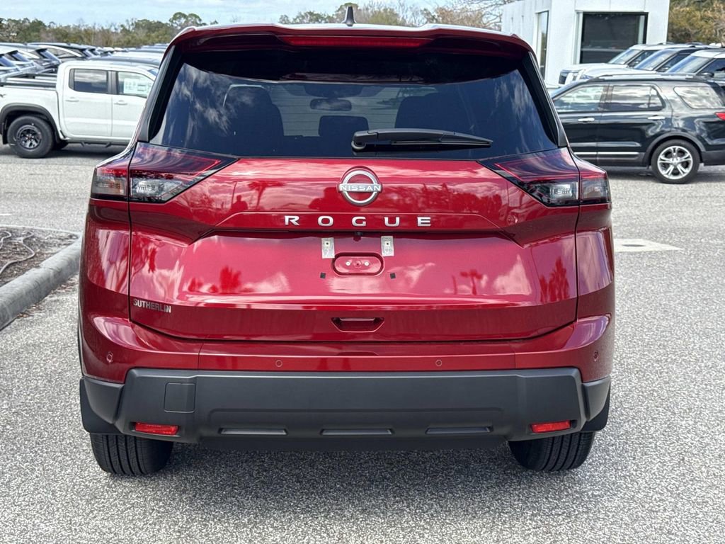 Certified 2025 Nissan Rogue S image 5