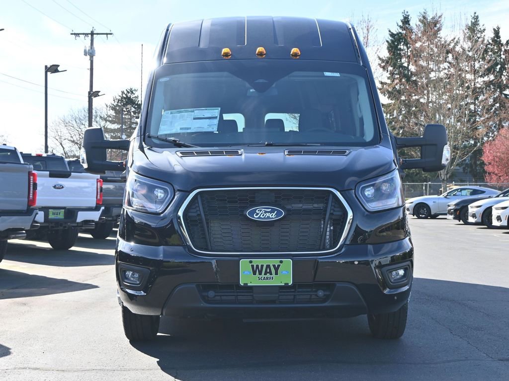 New 2026 Ford Transit 350 XLT image 3