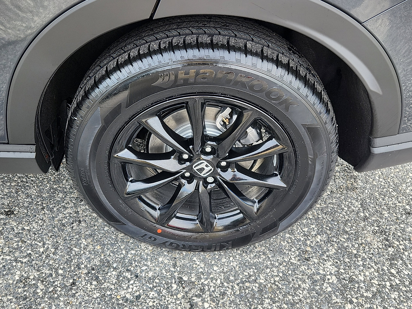 New 2026 Honda CR-V Sport-L image 5