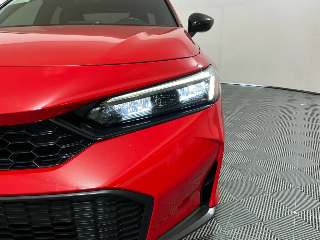 Used 2025 Honda Civic Sport image 8