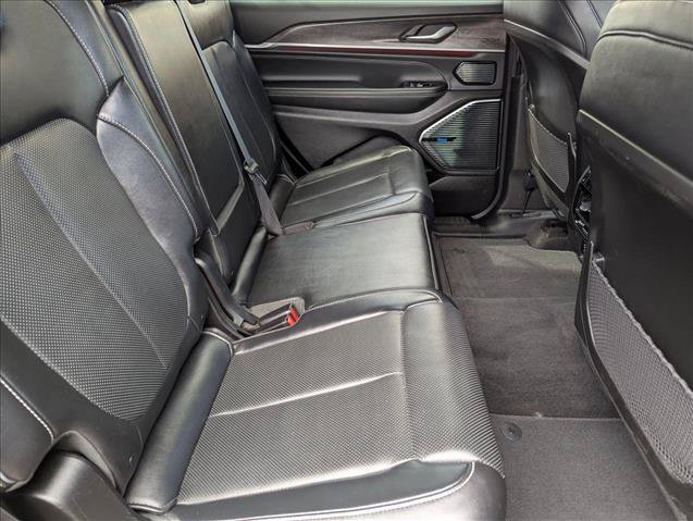 Used 2021 Jeep Grand Cherokee L Overland AWD/4WD image 20