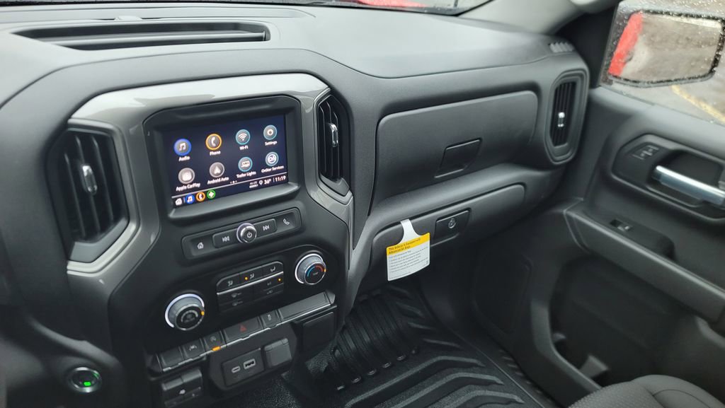 New 2026 Chevrolet Silverado 1500 W/T w/ WT Value Package image 21