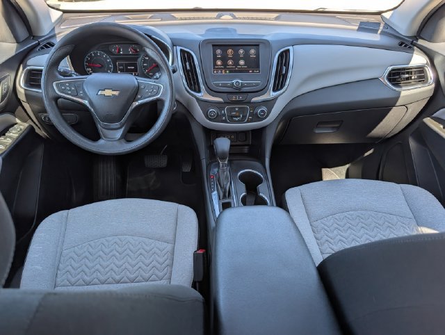 Used 2022 Chevrolet Equinox LS FWD image 34