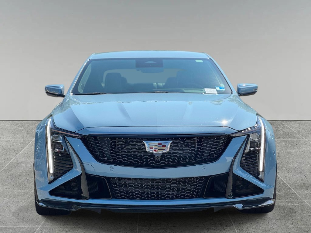 Certified 2025 Cadillac CT5 V Blackwing w/ Precision Package RWD image 8