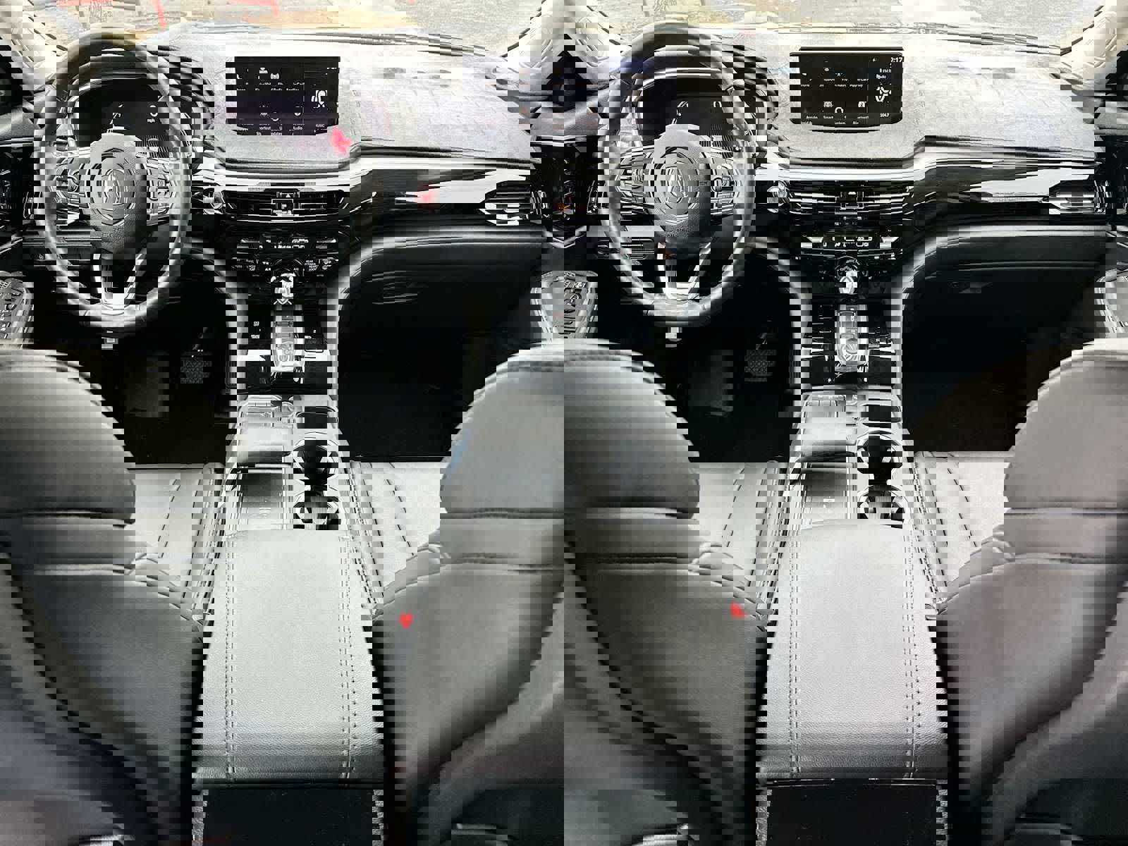 Used 2024 Acura MDX SH-AWD image 25